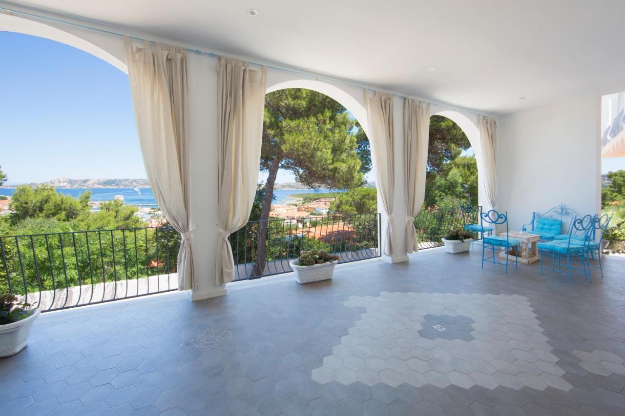 Grand Hotel Palau Esterno foto